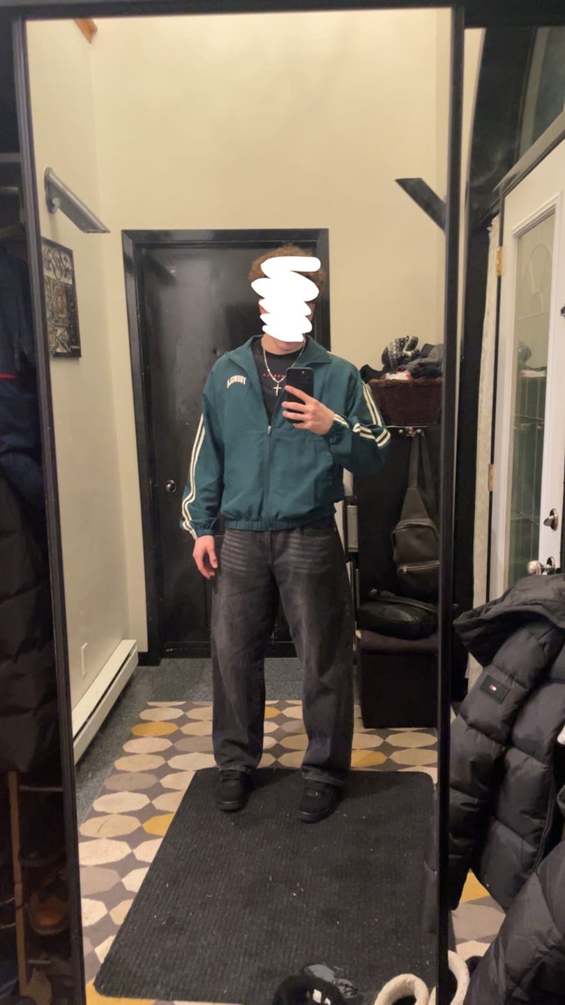 Customer photo review of 6013 - Baggy Ass Jeans