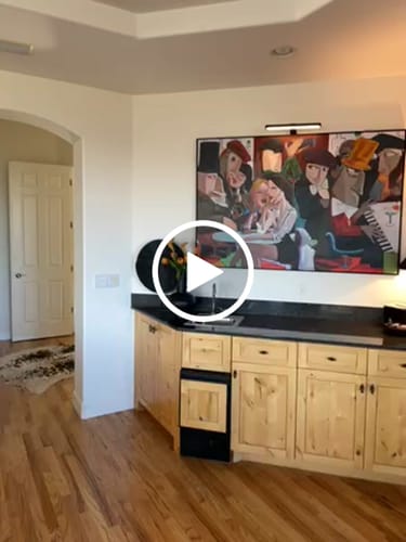 Customer video review of Pop Art Canvas #PAC038