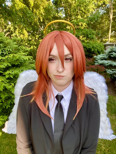 Customer photo review of Kazzue Poppy Red