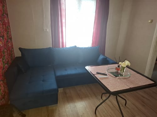 Kliento apžvalga su nuotrauka apie Minkštas kampas LOKO