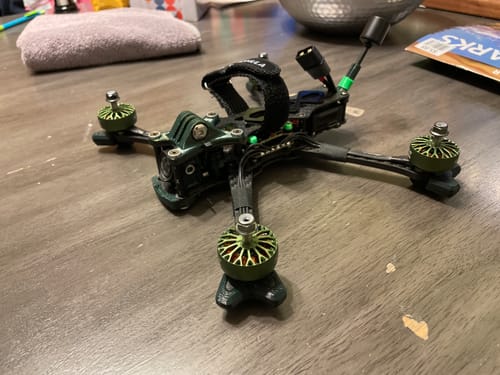 Customer photo review of Siren F5 Split