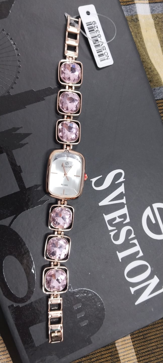 Customer photo review of Sveston Pearl SV-6329-F