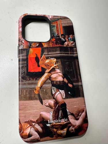 Customer photo review of Pollice Verso | Jean Leon Gerome Ferris | 1872