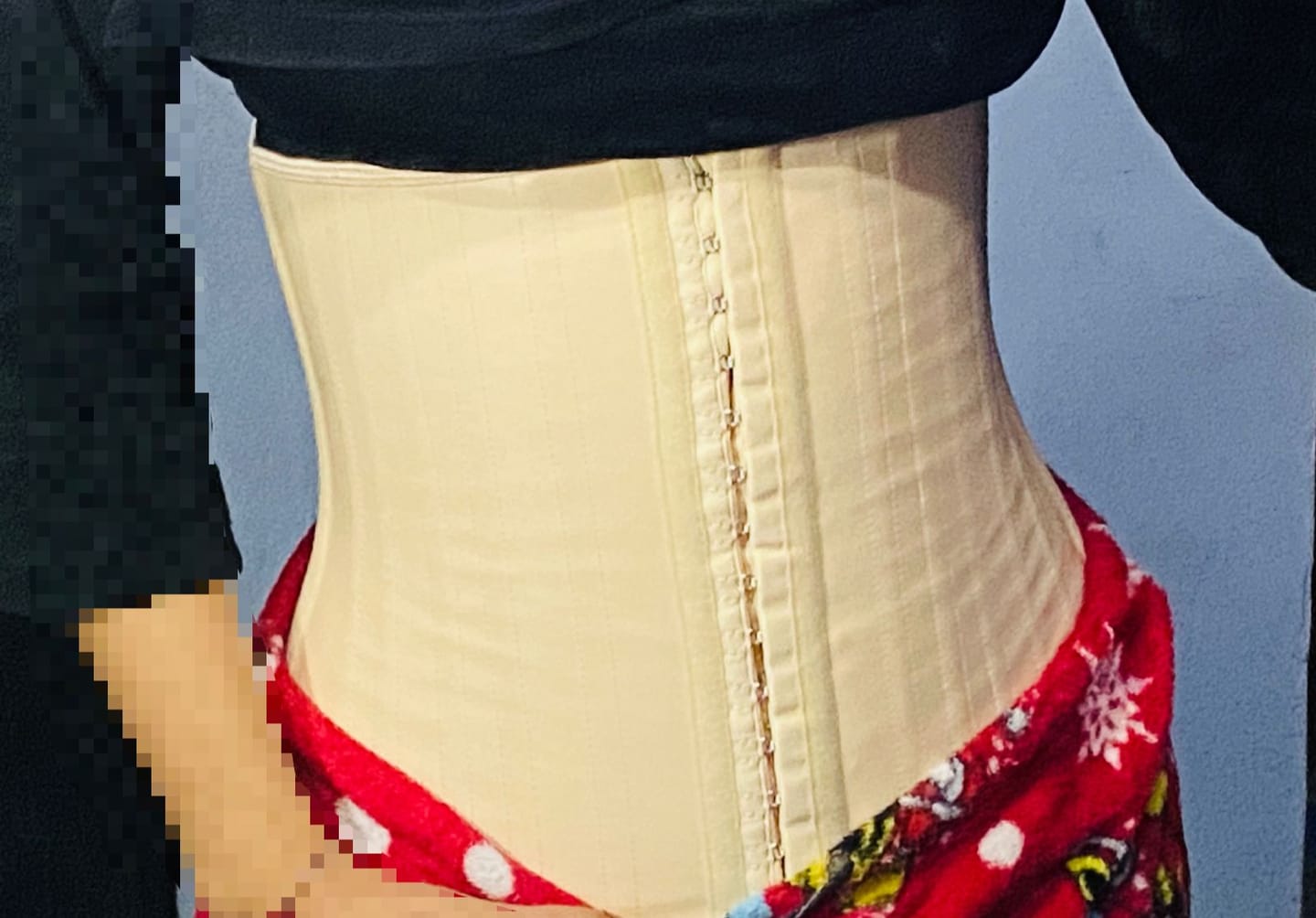 Customer photo review of Faja Látex