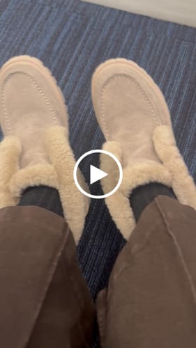 Customer video review of Vail Beige