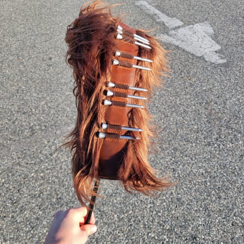 Customer photo review of Chewy Headcover