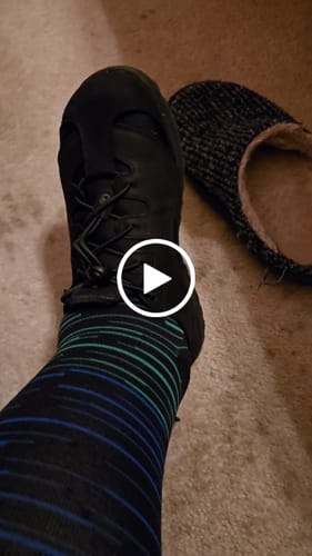 Customer video review of Two Step