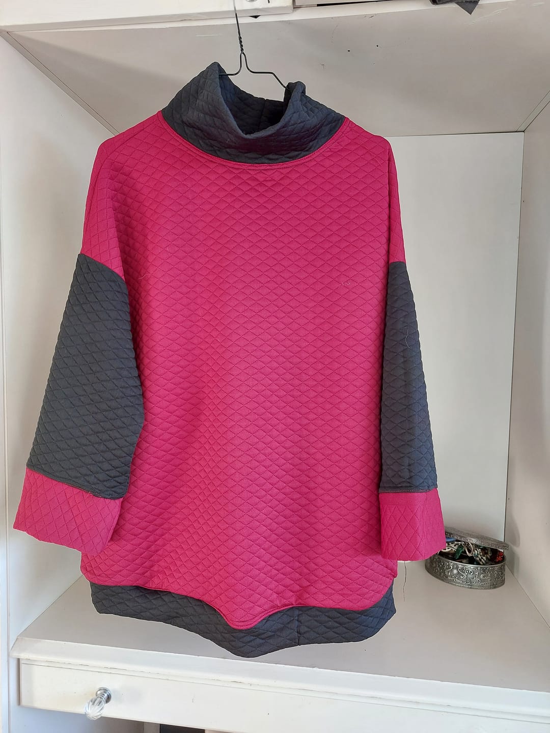 Customer photo review of Stretch Remnants