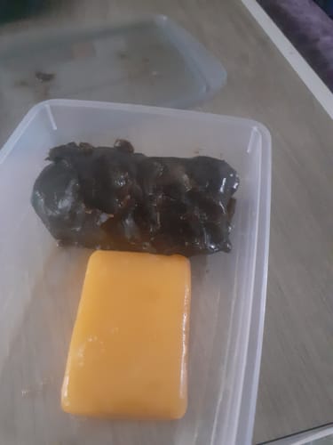 Customer photo review of Priority Processing