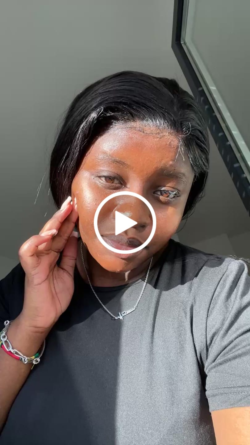 Customer video review of savon biscuit green