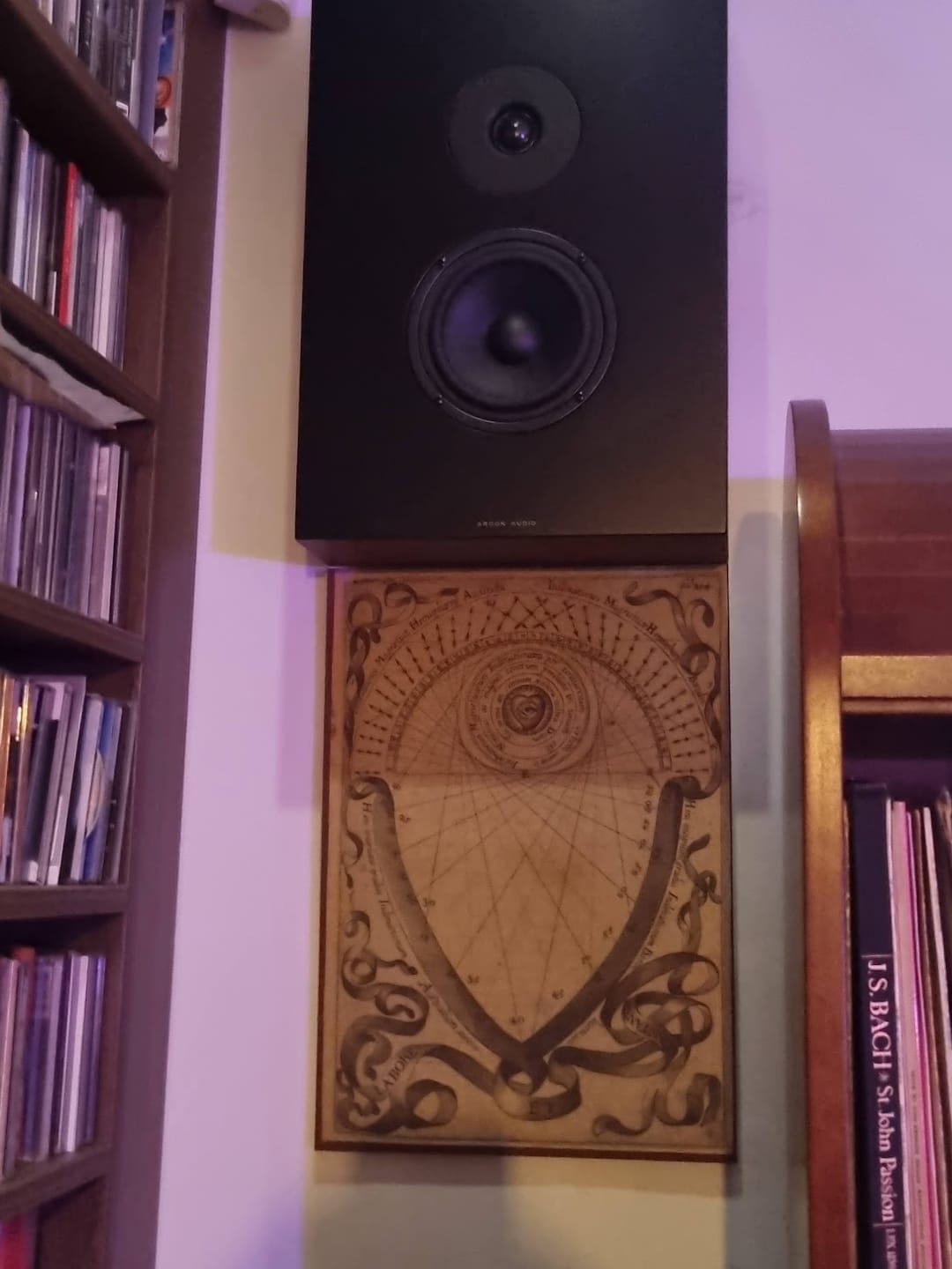 Customer photo review of FORUS 5 WALL