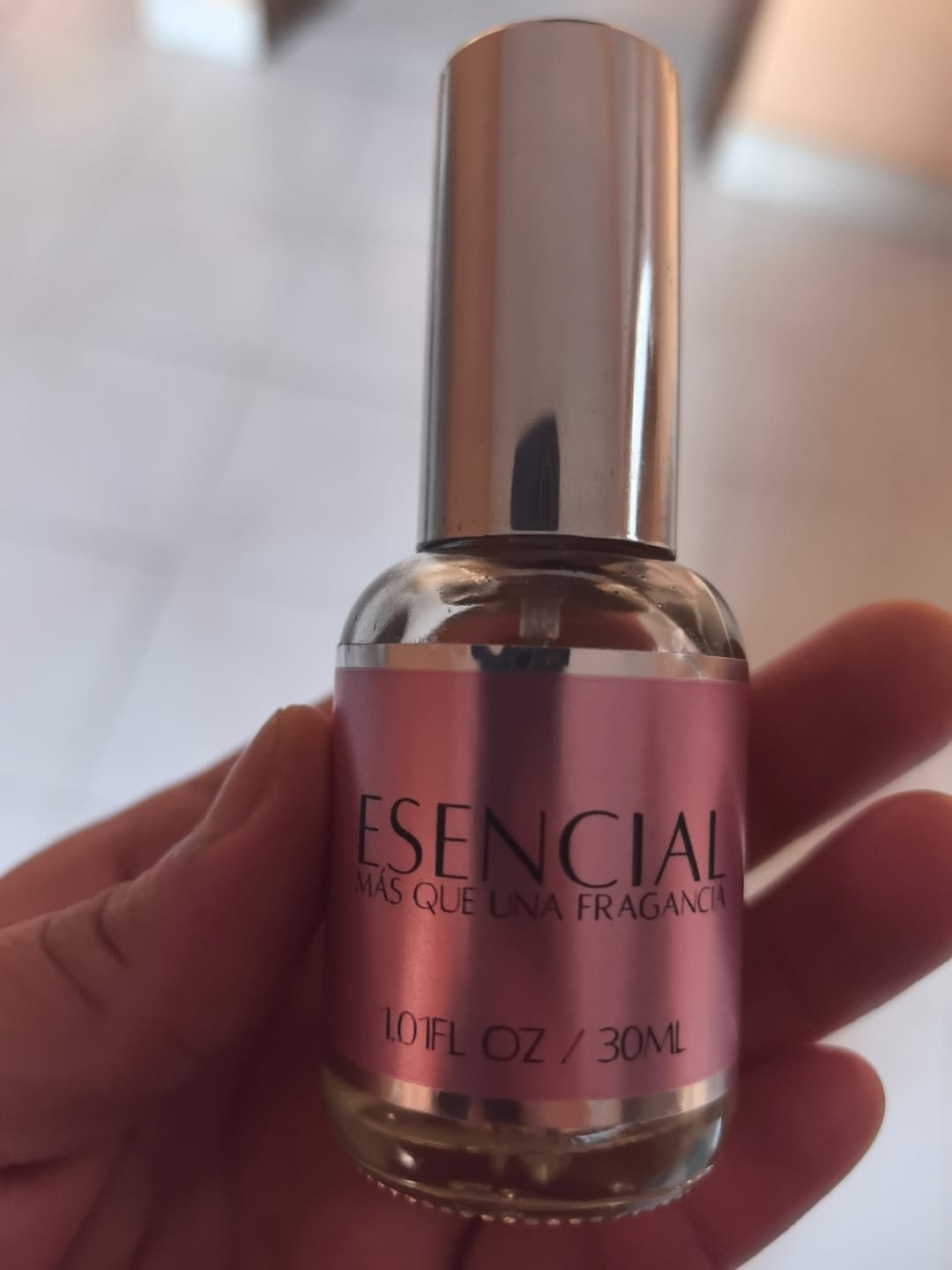 Customer photo review of M024 Inspirado en: Good Girl - Carolina Herrera
