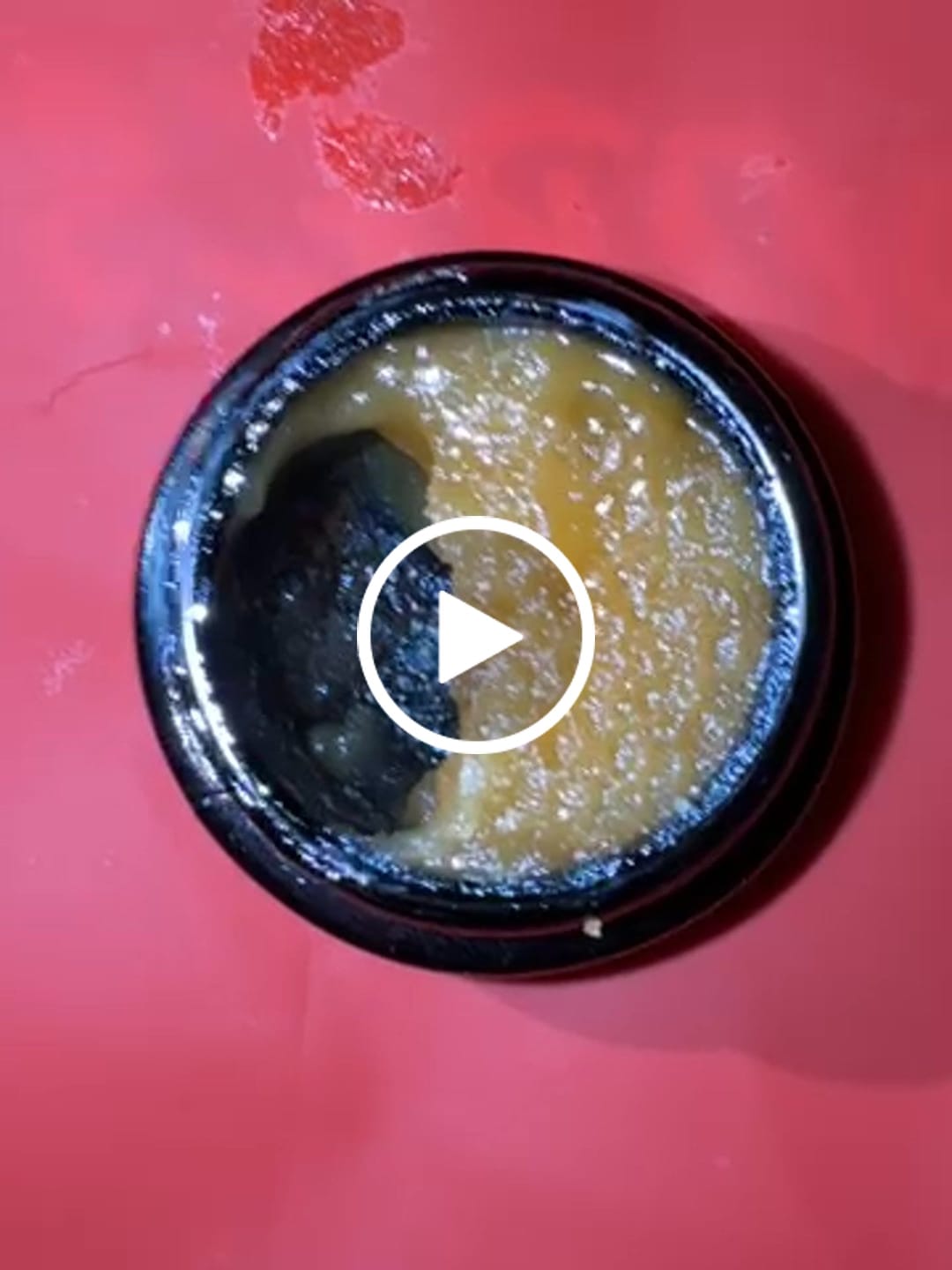 Customer video review of Super Boof THCa Live Resin