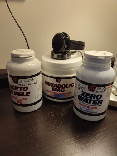 Customer photo review of Zero WATER - Drenante