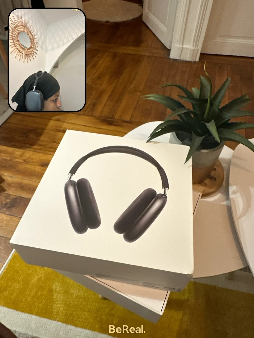 Customer photo review of Pods Max