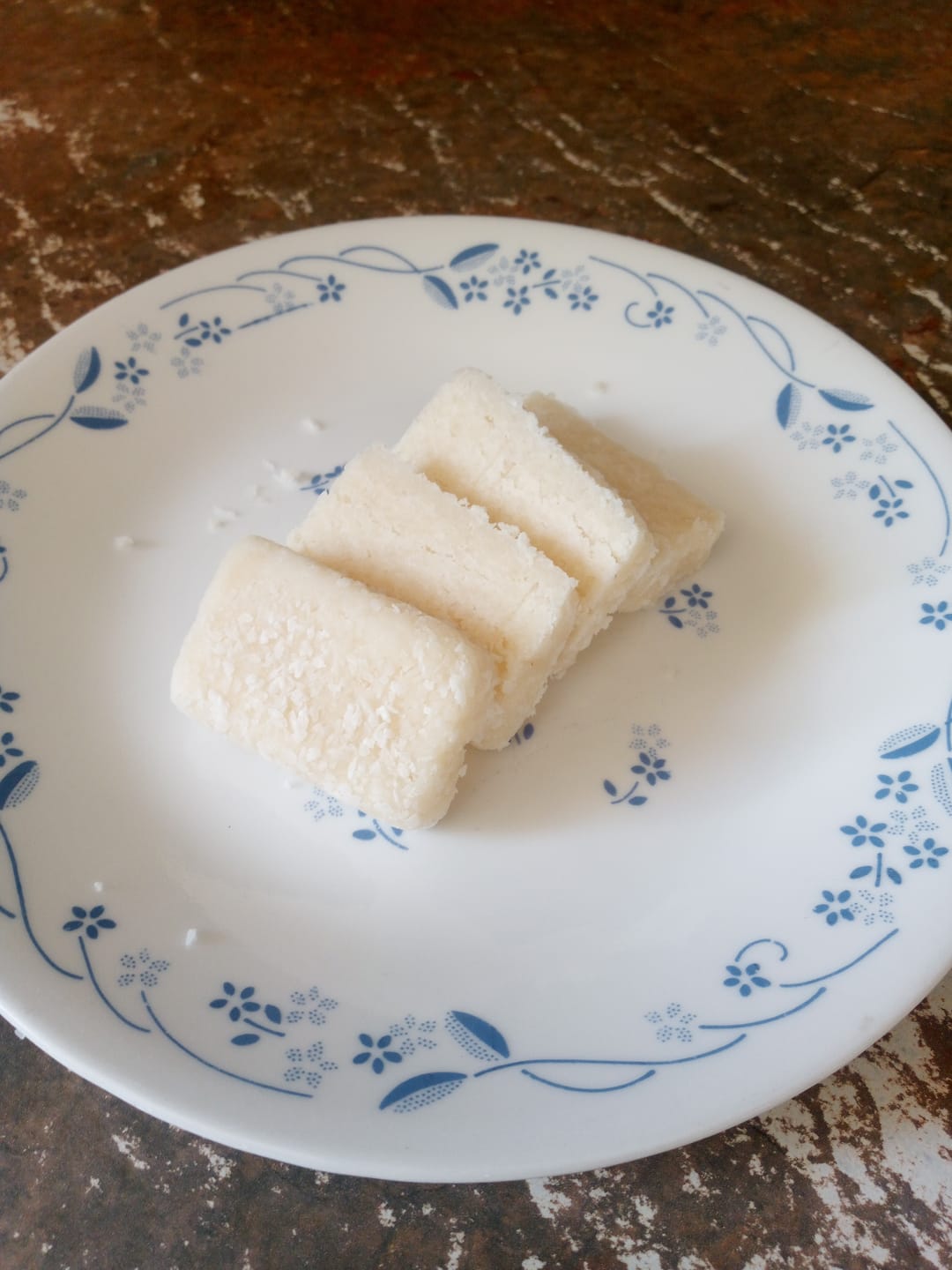 Customer photo review of LEMON ICE