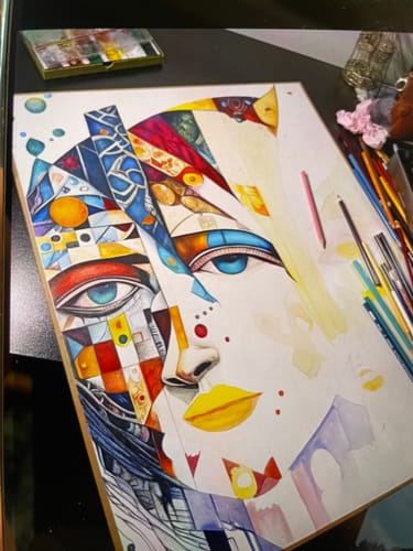 Customer photo review of Lot Imported Suprent Nose & Ear hair Trimmer