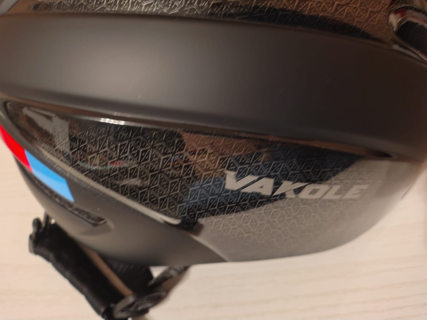 Customer photo review of Bike Accessories Combo