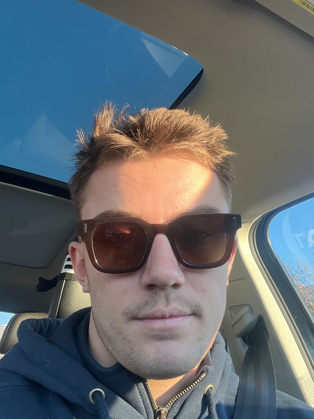 Customer photo review of The Aston - Brown