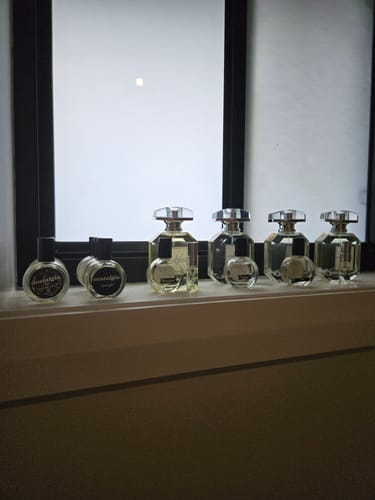 Customer photo review of "Vacation" Perfume Oil Inspired By: Maison Francis Kurkdjian - Aqua Universalis Forte