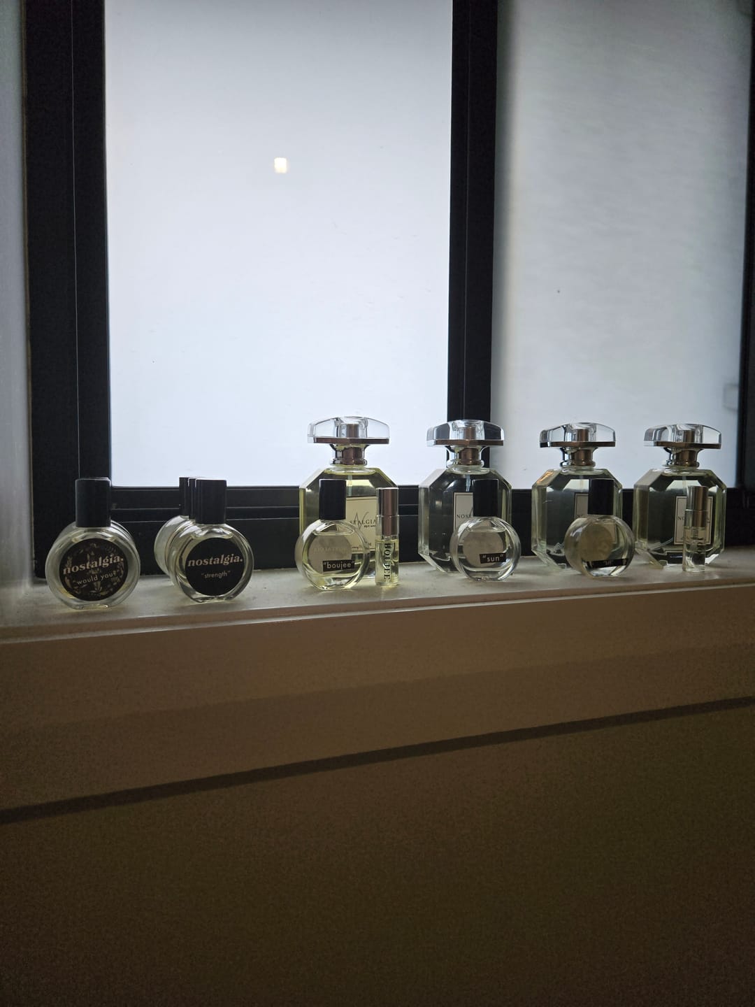 Customer photo review of "Vacation" Perfume Oil Inspired By: Maison Francis Kurkdjian - Aqua Universalis Forte