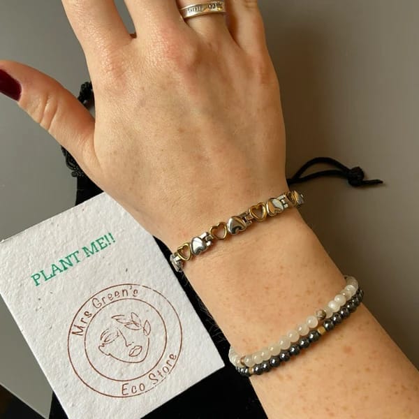 Customer photo review of Sundhedsarmbånd