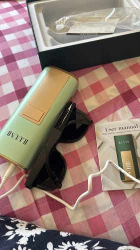 Customer photo review of 🎁 Free Gift! Shower Glove (100% off)