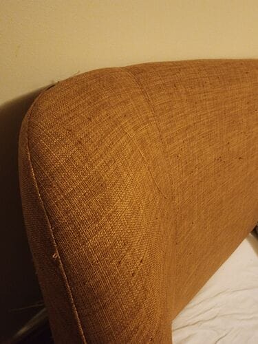 Customer photo review of Arizona Bed