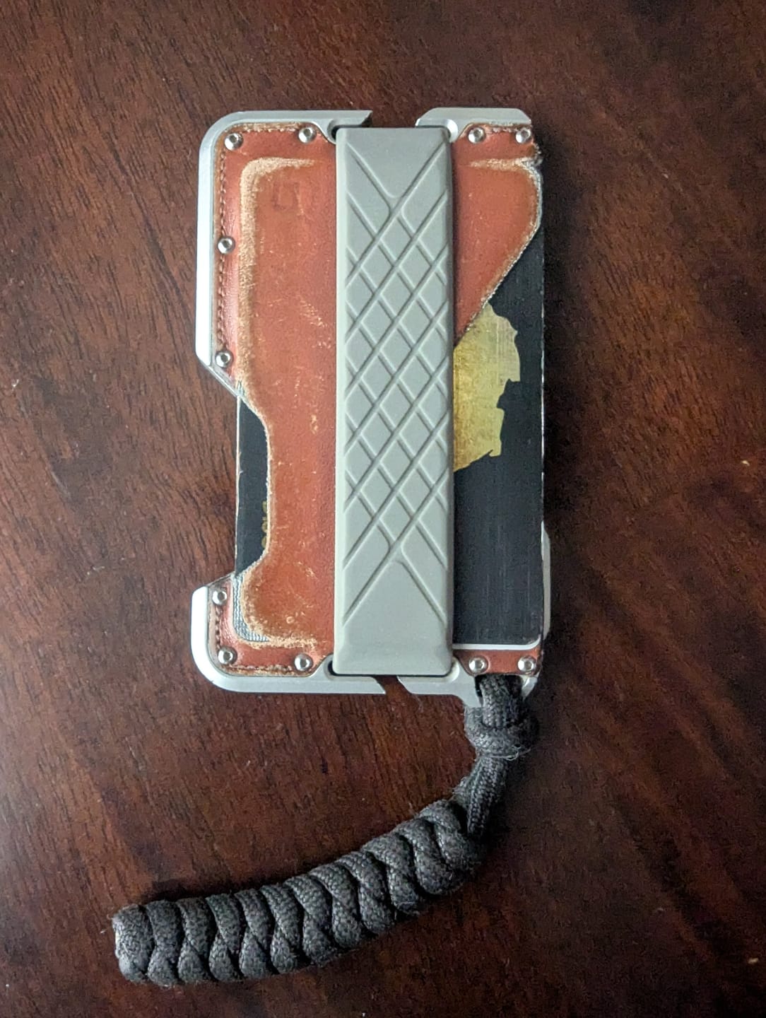 Customer photo review of HEX WALLET SCREWS