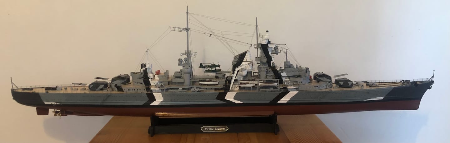 Customer photo review of Maqueta Tren S3/6 BR-18