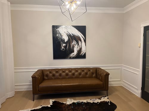 Customer photo review of Balmoral Sofa