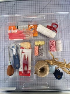 Customer photo review of Mini Tote (24 Pack)