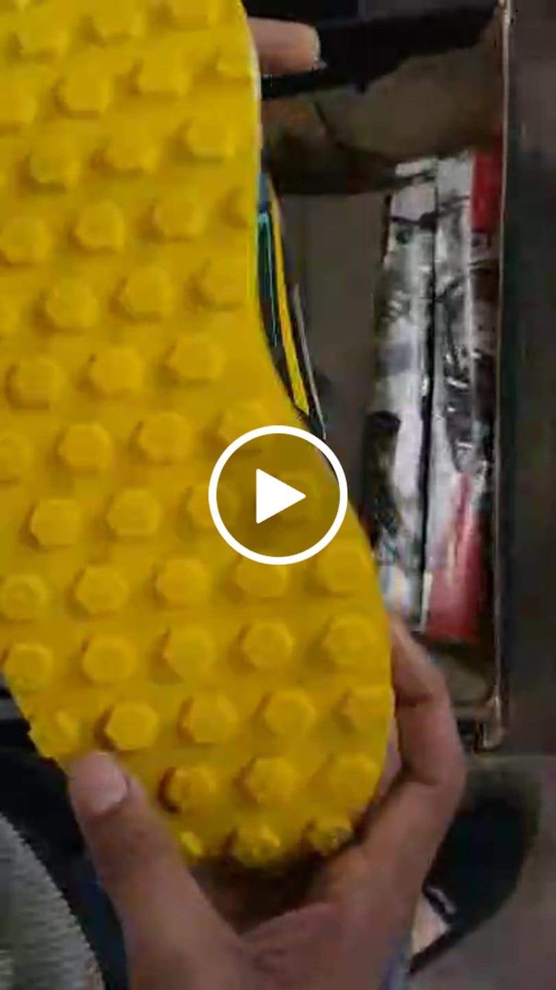 Customer video review of Bacca Bucci TORQUE Rugged Edge Activewear Sneakers