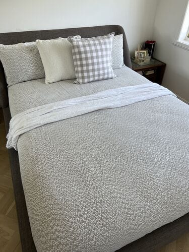 Customer photo review of Arizona Bed