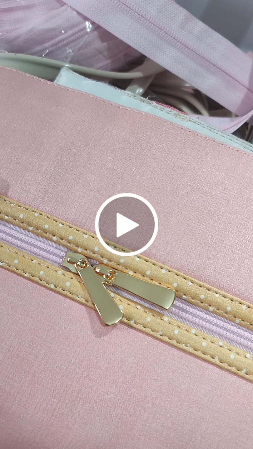 Customer video review of PUXADOR 38 N°6 C/CARRINHO DOURADO CATAFORETICO 10 PEÇAS