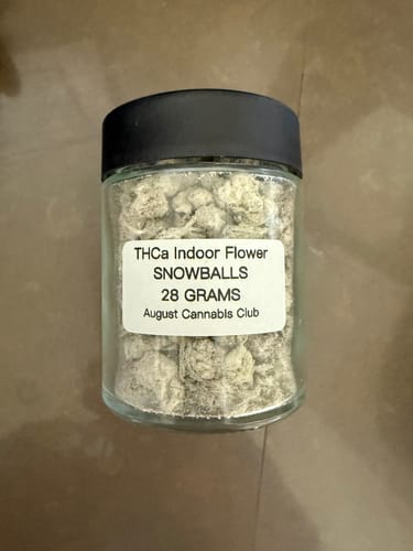 Customer photo review of Snowballs