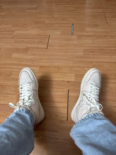 Customer photo review of Vintage Cream
