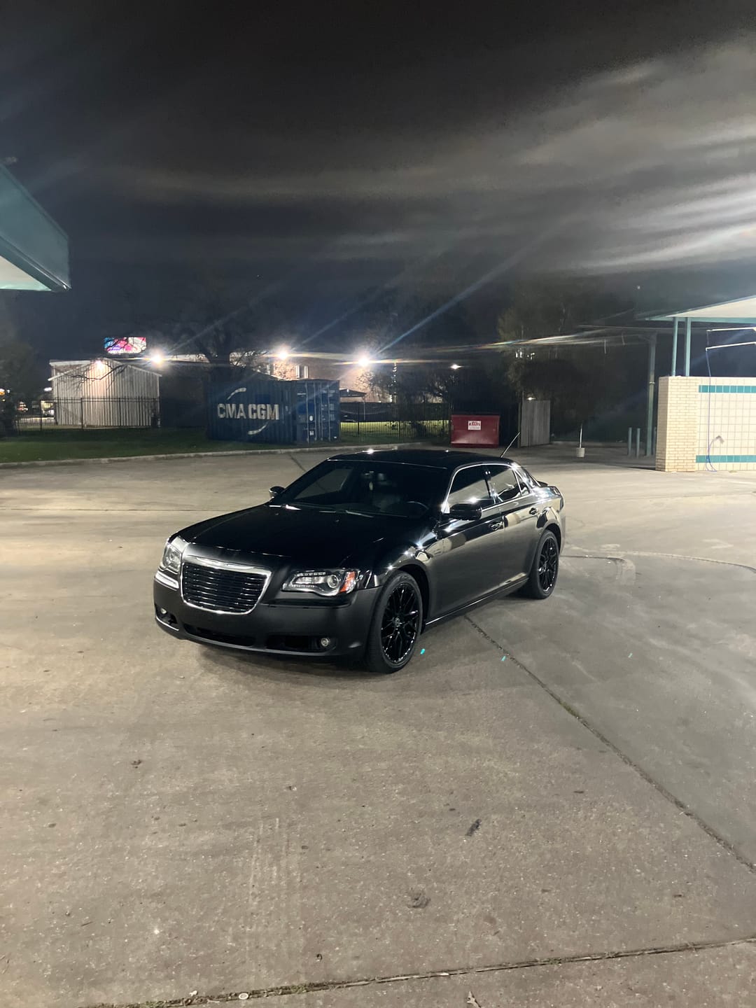 Customer photo review of GRYMX - HEAVY DUTY WHEEL CLEANER