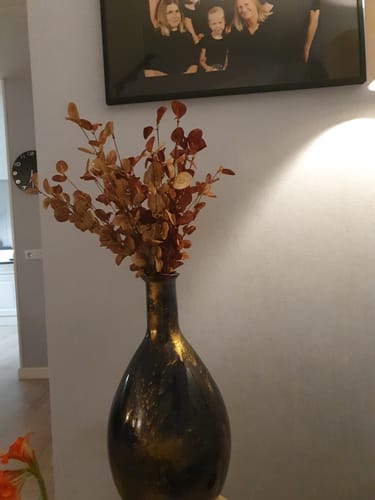 Fotorecensie van een klant over Kunst Eucalyptus - Mix (5stengels)