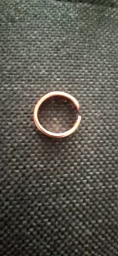 Customer photo review of ANTI-SUGAR RING
