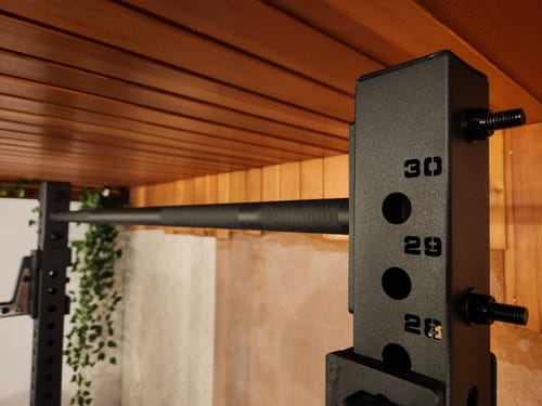 Customer photo review of R8 Monkey Bar | Klimmzugstange