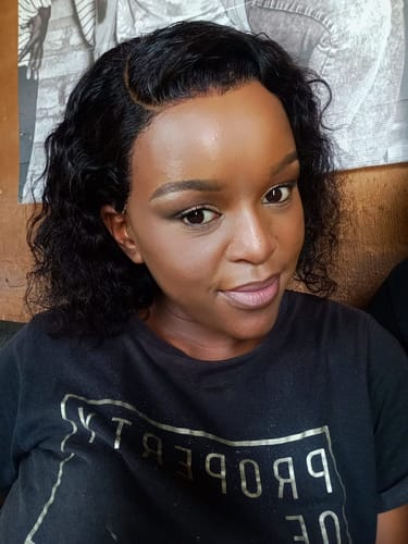 Raesetja T. review of NOSIE - Brazilian 13x4 Lace Front Wig image 1 out of 1