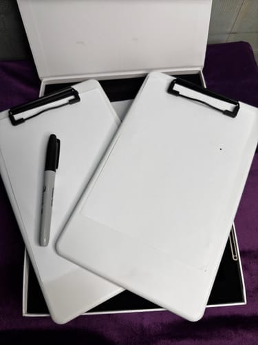 Customer photo review of PITATA Smart ClipBoard