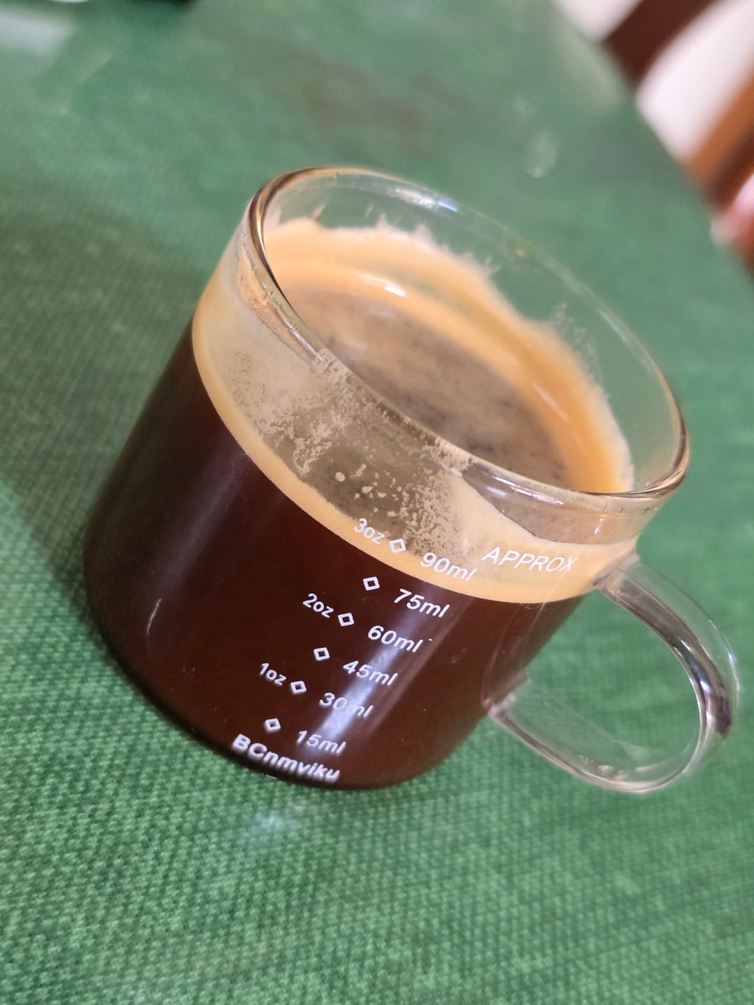 Customer photo review of ROCKO - Ethiopian Natural Process - Medium Roast