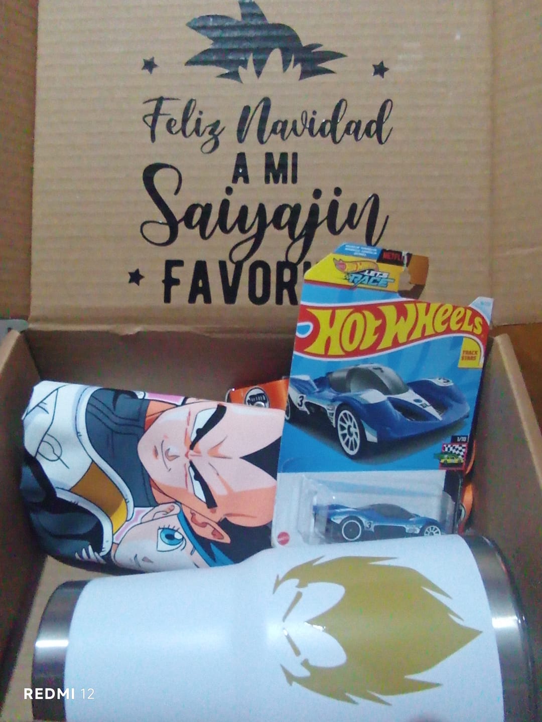 Customer photo review of DRAGON BALL
