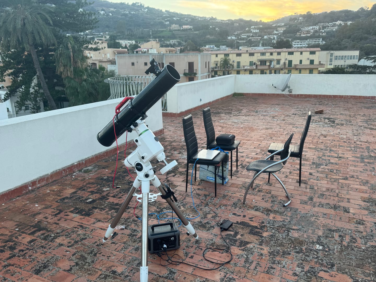 Customer photo review of ALLPOWERS R600 Power Station Portatile 600W 299Wh Batteria LiFeP04