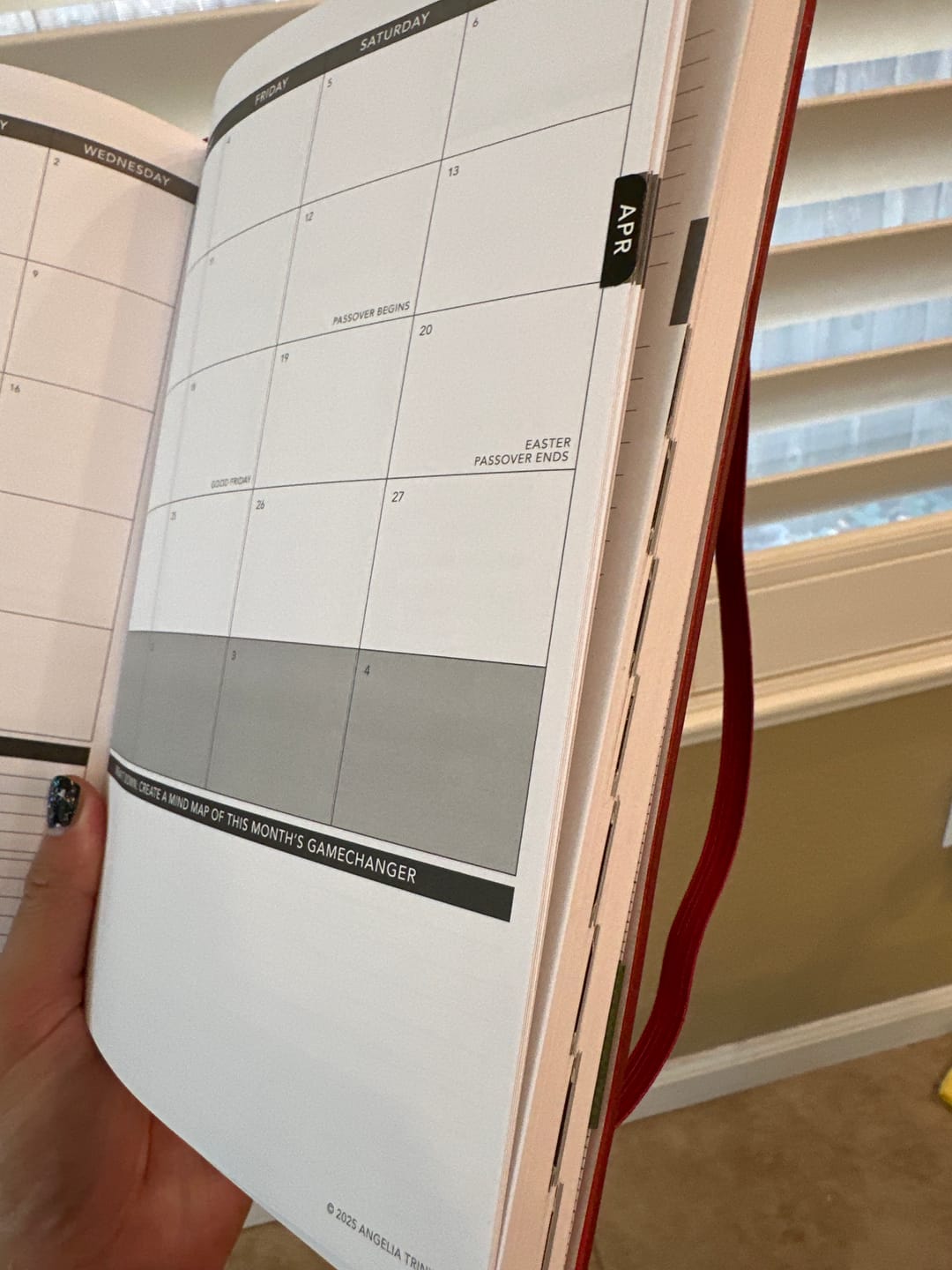 Customer photo review of Flush Monthly Tabs