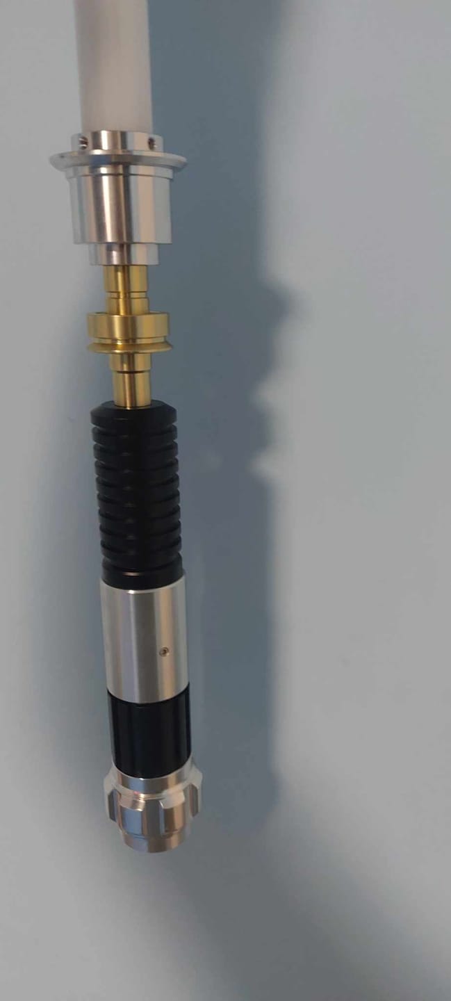 Customer photo review of Obi V1 (Affordable Version) | Saber
