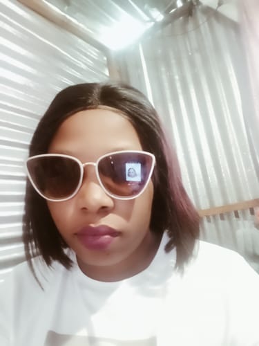 Customer photo review of Brazilian Lace Wig Sale