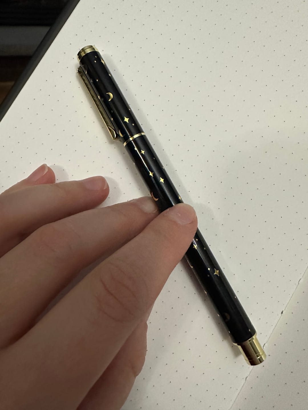 Customer photo review of You are Magic Pen Black